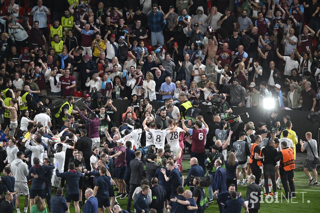 West Ham konferenčna liga