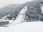 Ljubno skakalnica