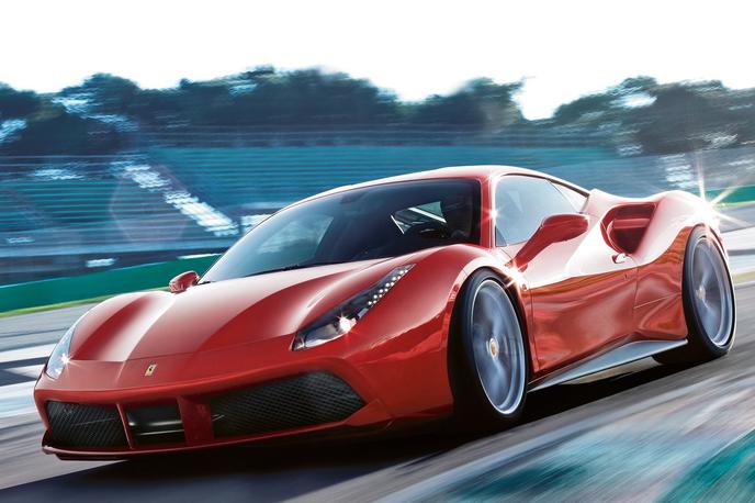 Ferrari prodaja 2016 | Foto Ferrari in Reuters