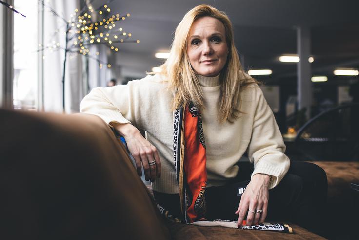 Petra Majdič | Foto: Grega Valančič/Sportida