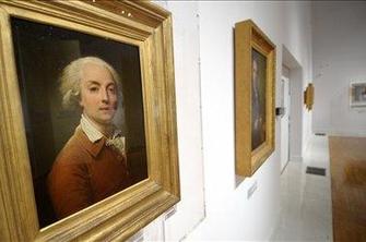 V Narodni galeriji odprli razstavo Razum in sentiment