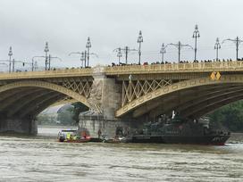 Budimpešta nesreča ladja Donava