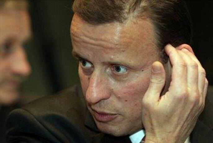 Jelinčič: Za razpadom stoji Šrot