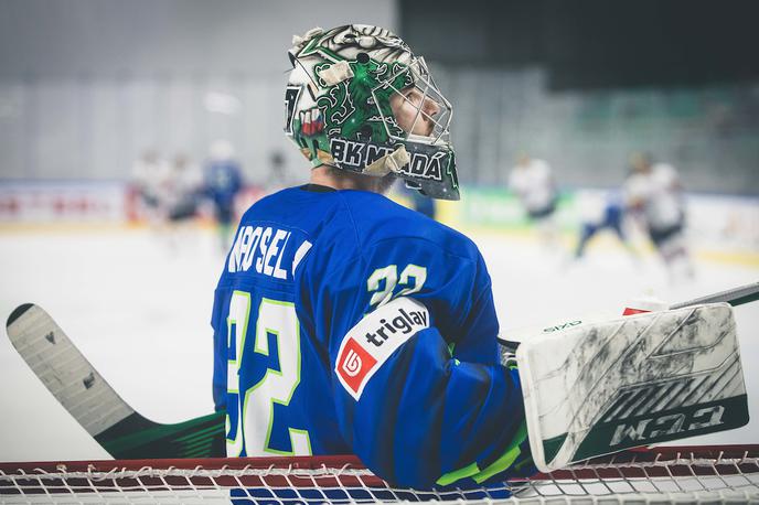 Gašper Krošelj | Gašper Krošelj se po petih sezonah na Češkem seli na Slovaško. | Foto Grega Valančič/Sportida