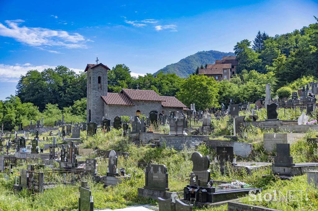 Reportaža Srebrenica