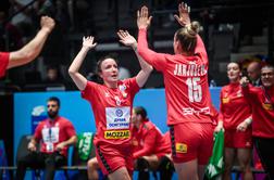 Slovenske krvnice čaka derbi za vrh skupine