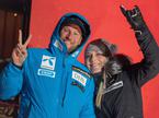 Aksel Lund Svindal & Lindsey Vonn