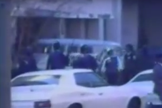Teroristični napad v Washingtonu leta 1977 | Foto YouTube