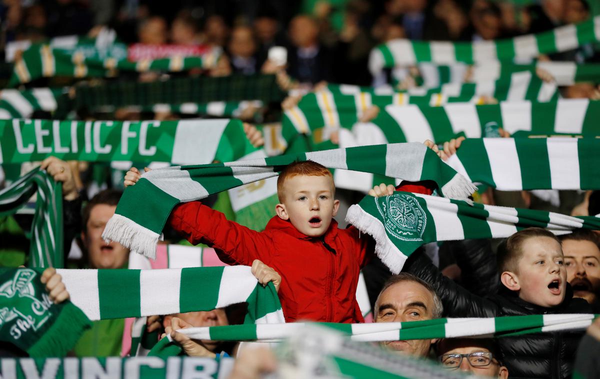 Celtic, navijači | Foto Reuters