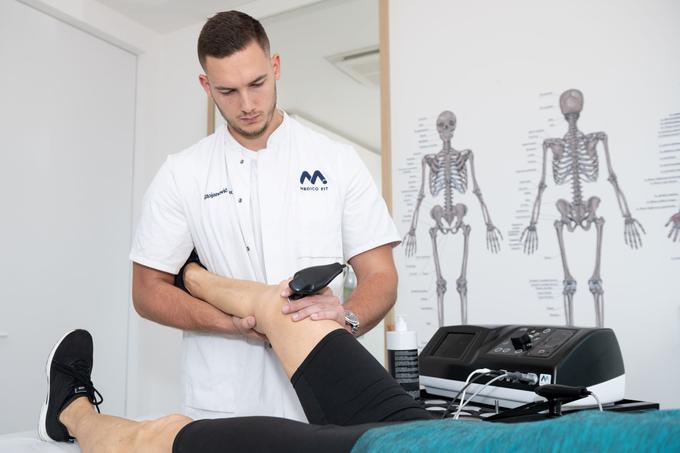 Medicofit, artroskopija kolena | Foto: Medicofit