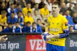 Sebastian Skube: S pristopom kot v Flensburgu je naslov realen