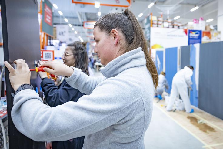 Bauhaus Koper | Foto: Ana Kovač