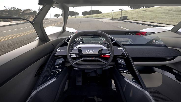 Audi PB 18 e-tron | Foto: Audi
