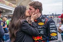 Max Verstappen Kelly Piquet