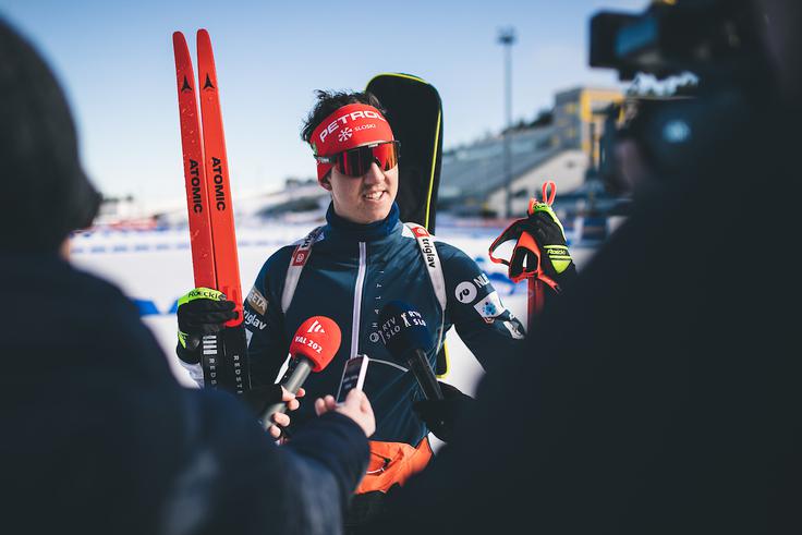 Že čez mesec dni bo na vse skupaj gledal povsem drugače. | Foto: Grega Valančič/Sportida
