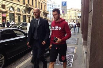Barišić: Pri Milanu se bom lahko predstavil vsej Evropi