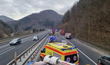 Najprej psihoaktivne snovi, preko še alkohol, nato za volan