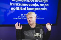 Premk: Začuda še ne obžalujem, da sem šel v politiko #Spotkast