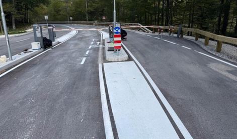 Pomembna novost za vse, ki se odpravljate čez Vršič