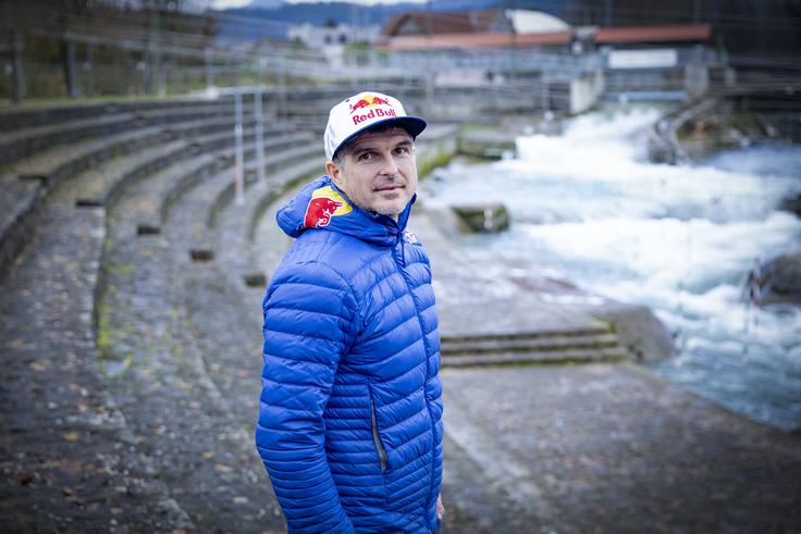 Upam, da bodo postavili progo z vodo in ne proti vodi. | Foto: Ana Kovač