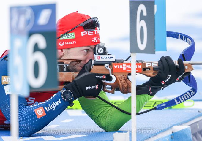 Pri streljanju so se dogajale napake, a nič usodnega. | Foto: Guliverimage/Vladimir Fedorenko