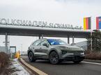 Porsche tovarna Slovaška