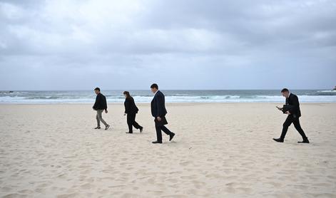 Pokola na judovskem festivalu osumljena oče in sin