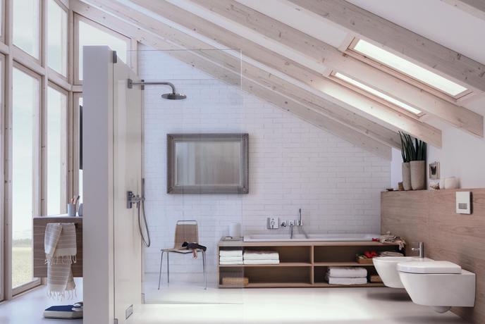 Svežina DuoFresha v kopalnici