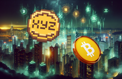 Bitcoin je doživel pretres. XYZVerse je žeton, ki bi lahko v bikovski sezoni 2025 večkratno povečal vašo naložbo