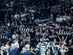 Partizan navijači