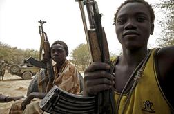 ZN: V Maliju je vse več otrok vojakov