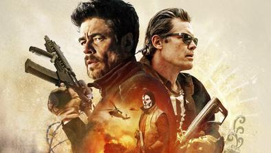 Sicario 2: Vojna brez pravil (Sicario 2: Day of the Soldado)