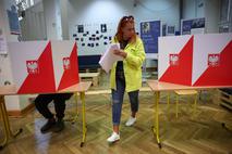 Poljska volitve