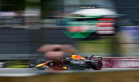 "Verstappen želi kariero končati v Red Bullu"