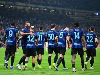 Inter po bolečem evropskem porazu "maršira" proti domačemu naslovu