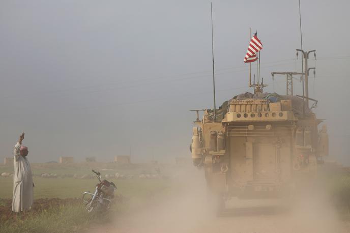 Ameriška vojska | Foto Reuters