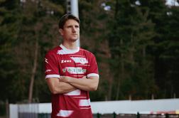 V Aluminij se je vrnil nekdanji kapetan