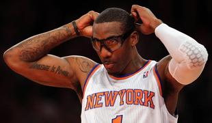 Stoudemire: Nikoli me niso naučili igrati obrambe