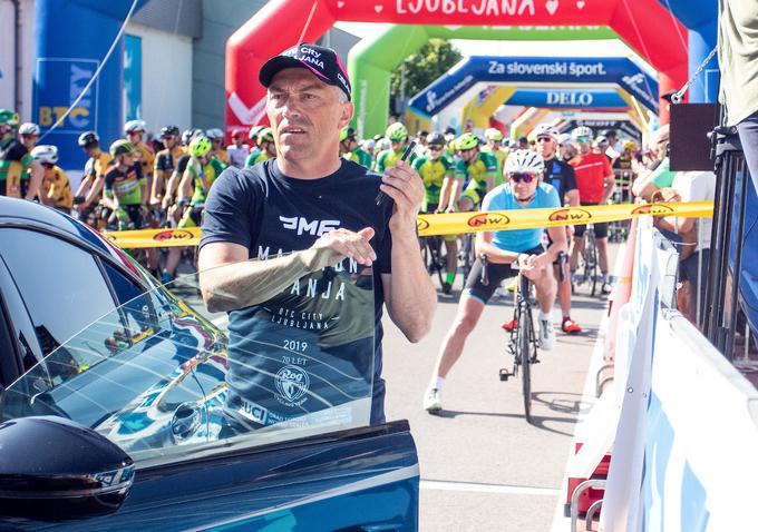 Direktor maratona Franja Gorazd Penko si je oddahnil. 38. izvedba Franje je pod streho.  | Foto: Matic Ritonja/Sportida