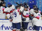 SP v hokeju 2024: Velika Britanija : Avstrija