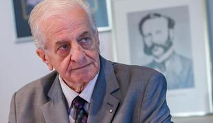 Umrl je predsednik Rdečega križa Slovenije Franc Košir