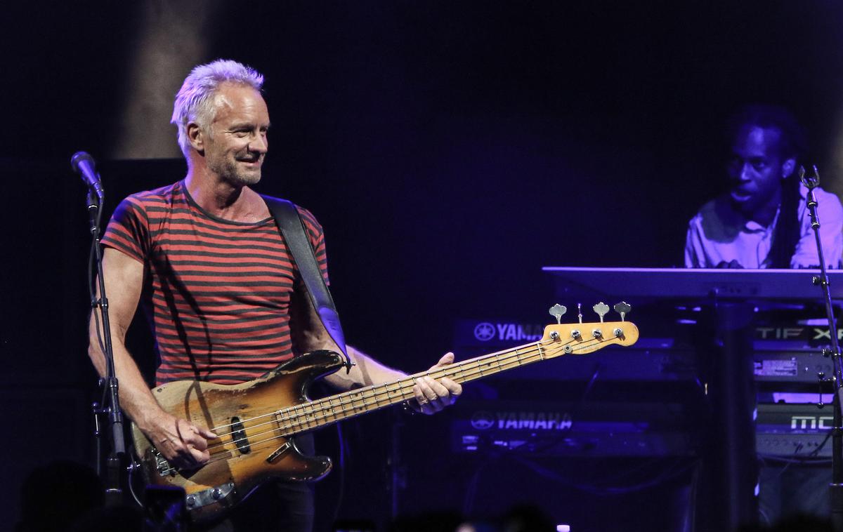 Sting | Foto Getty Images