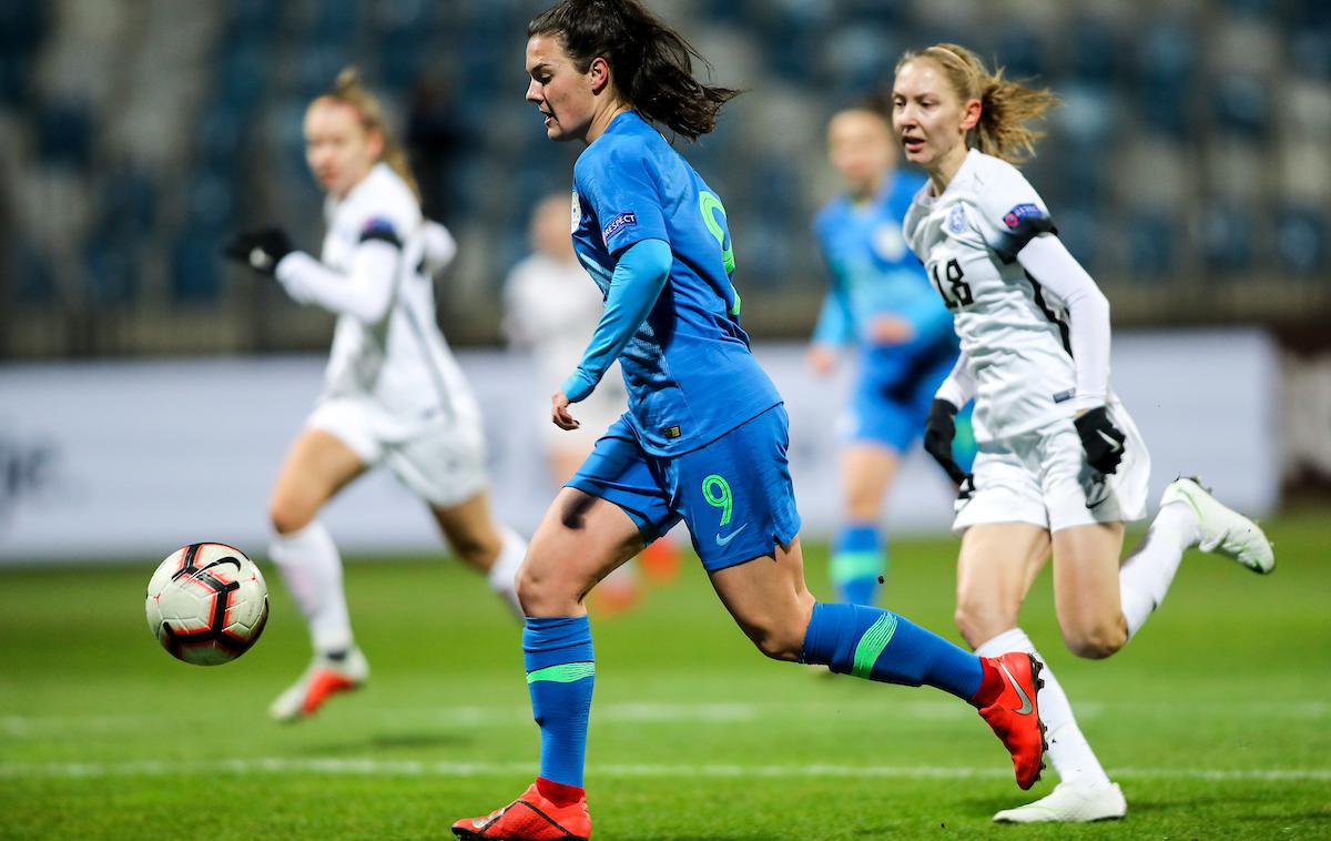 slovenska ženska nogometna reprezentanca | Slovenska ženska nogometna reprezentanca. | Foto Matic Klanšek Velej/Sportida