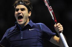 Federer v 2012 računa na osvojitev "grand slama"