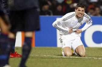 Ronaldo: V Madridu bomo nadigrali Lyon