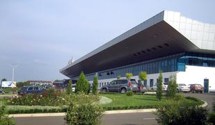 V streljanju na moldavskem letališču dva mrtva