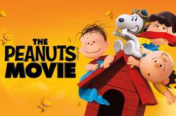 Snoopy in Charlie Brown: Film o Arašidkih (The Peanuts Movie)