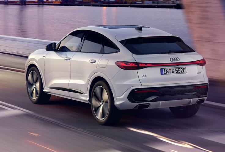 Audi Q3 sportback | Foto: Audi