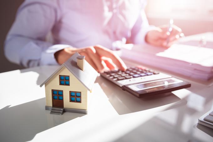 Izbirate lahko med stanovanjskimi krediti z nespremenljivo ali spremenljivo obrestno mero. | Foto: Getty Images