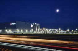 Velik udarec za nemško industrijsko proizvodnjo